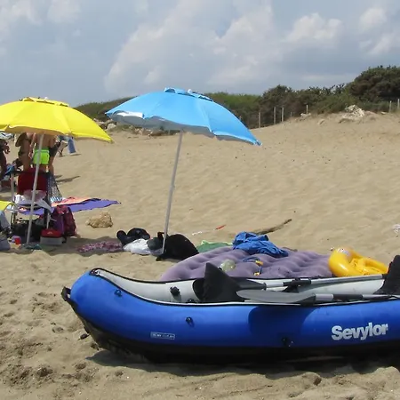 Hébergement de vacances Casa Solento Campomarino (Taranto)