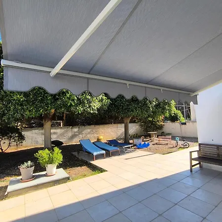 Casa Solento Semesterbostad Campomarino (Taranto)