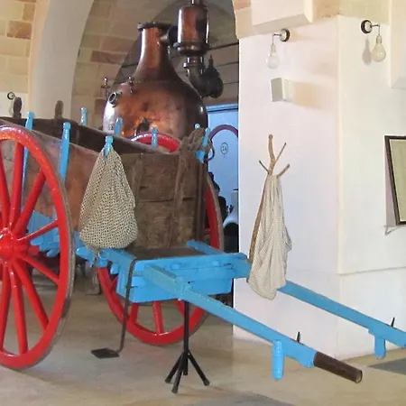 Casa Solento Maruggio