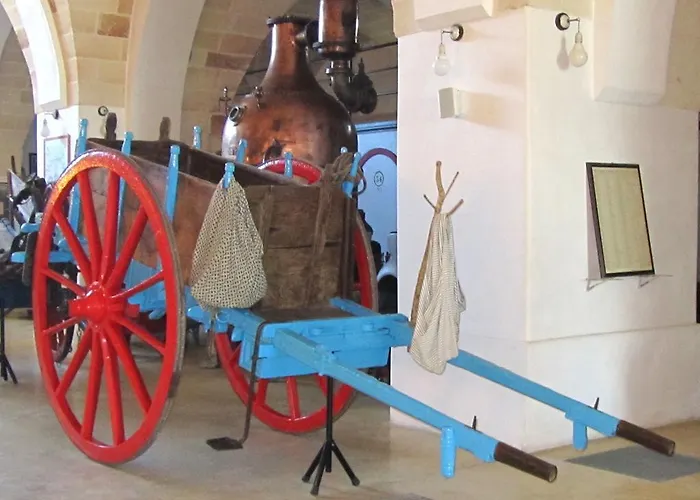 Casa Solento Maruggio